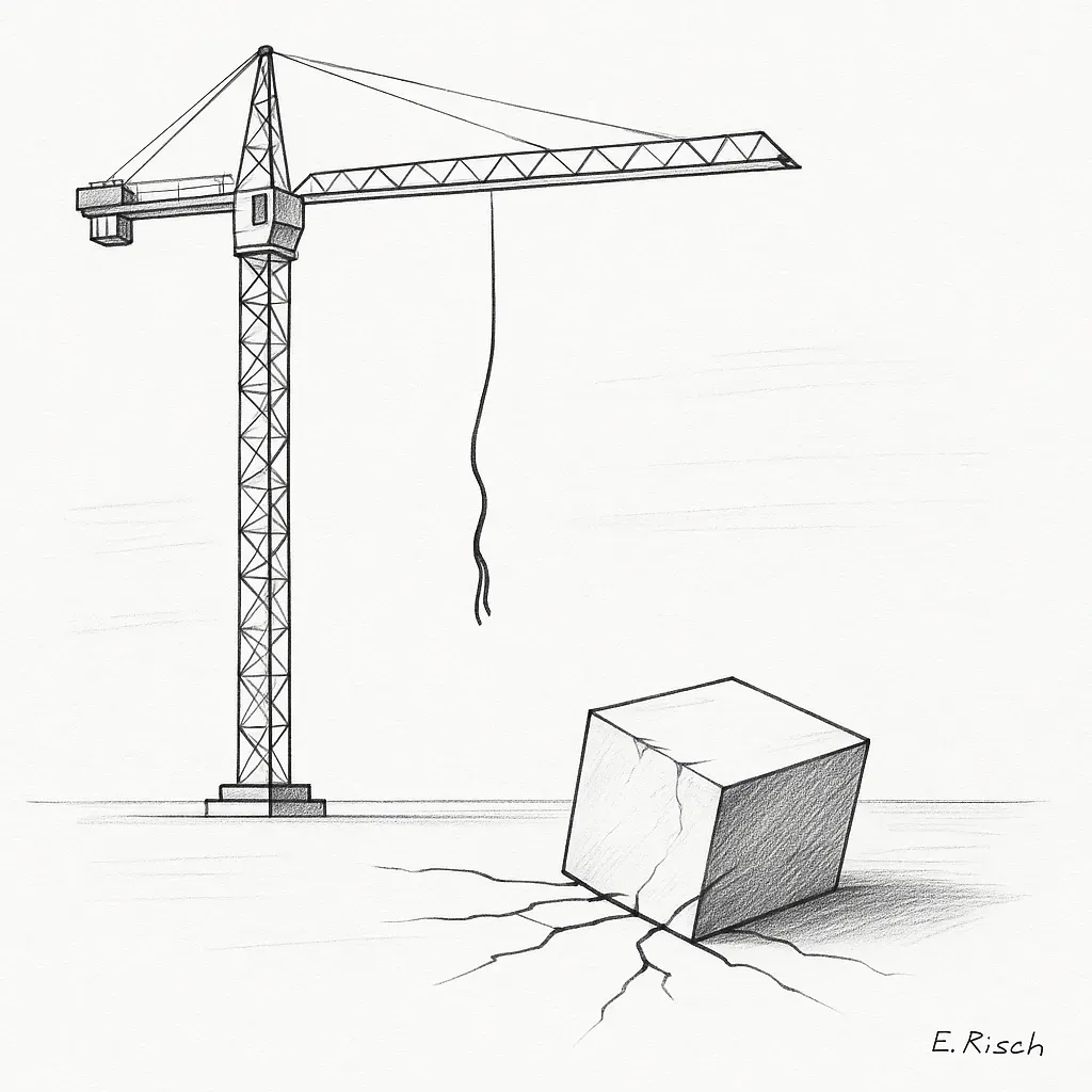 Menschen wollen glauben, dass es gutgeht