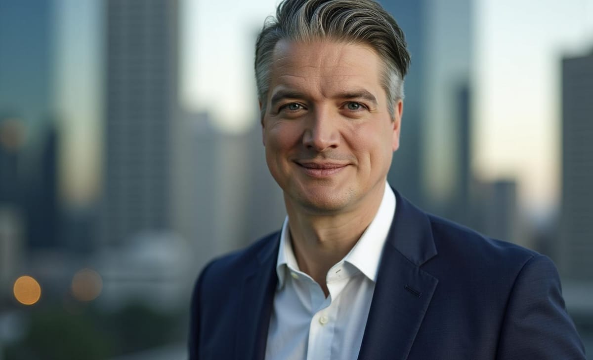 Wo Unternehmen an Grenzen stoßen, beginnt mein Mandat