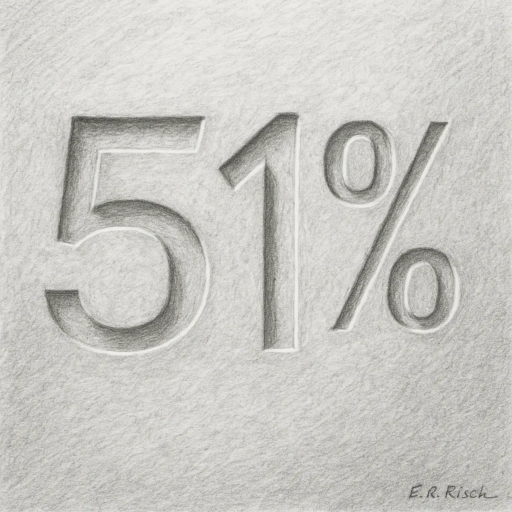 Überwiegende Wahrscheinlichkeit - Maßstab für die Fortführungsprognose