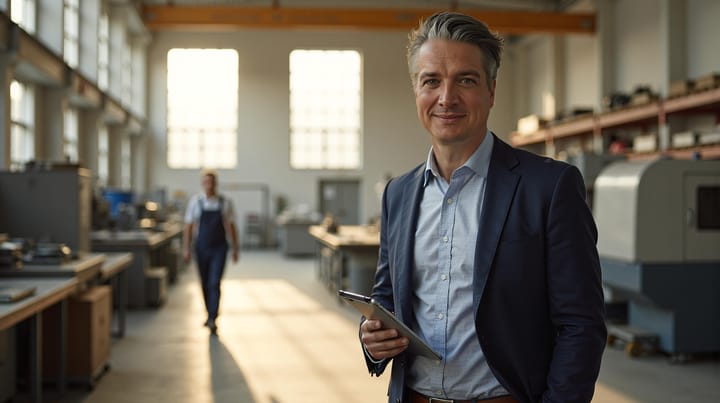Deutschlands Mittelstand als stille Chance für geduldige Investoren