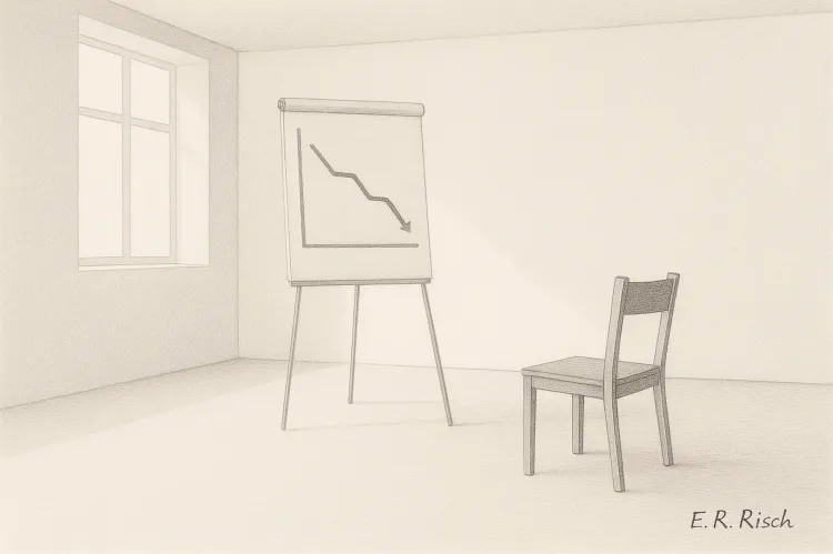 Ergebniskrise: Wenn Zahlen nicht mehr stimmen – und was jetzt zu tun ist