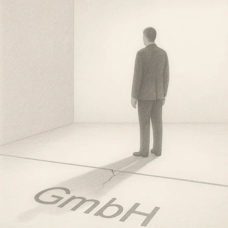Wenn die GmbH zur Falle wird