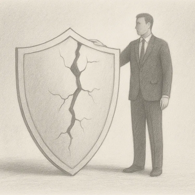 Die Holding als Krisenschutz: Was viele Unternehmer falsch verstehen