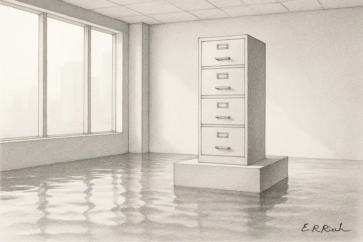 Wenn das Wasser steigt … greift das StaRUG?