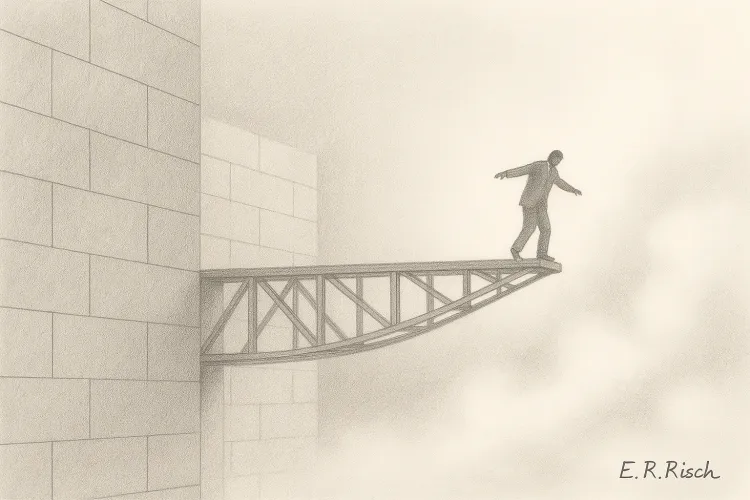 Unternehmenskrisen: Warum sie passieren – und wie wir sie meistern können