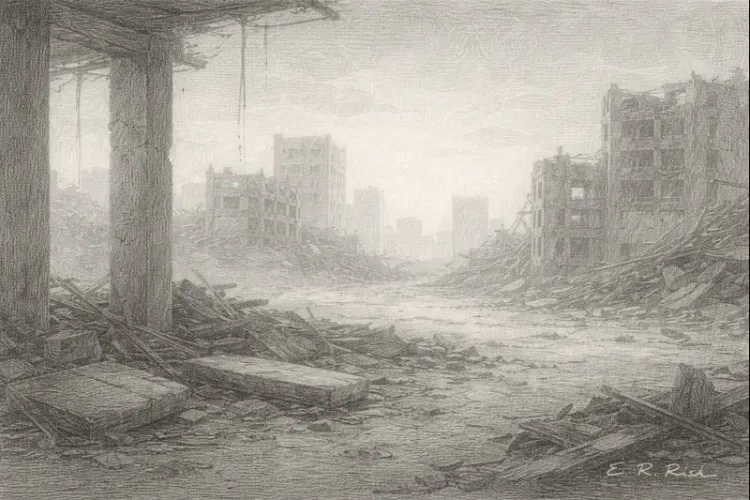 Warum Weltuntergangsszenarien kein Zeichen des Endes sind – sondern von Übergängen