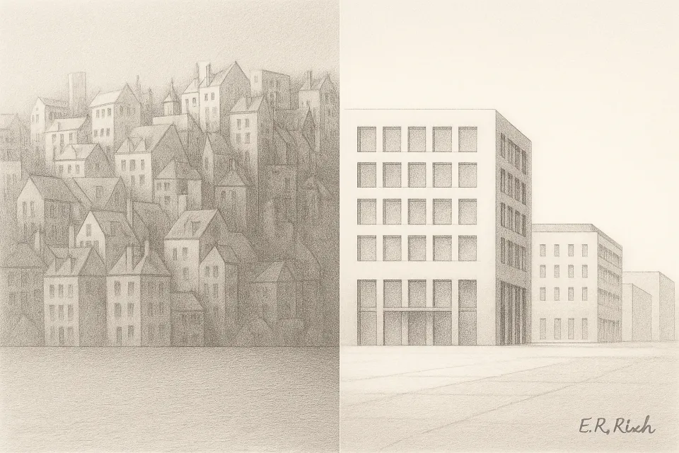 Regulierung schafft Vertrauen