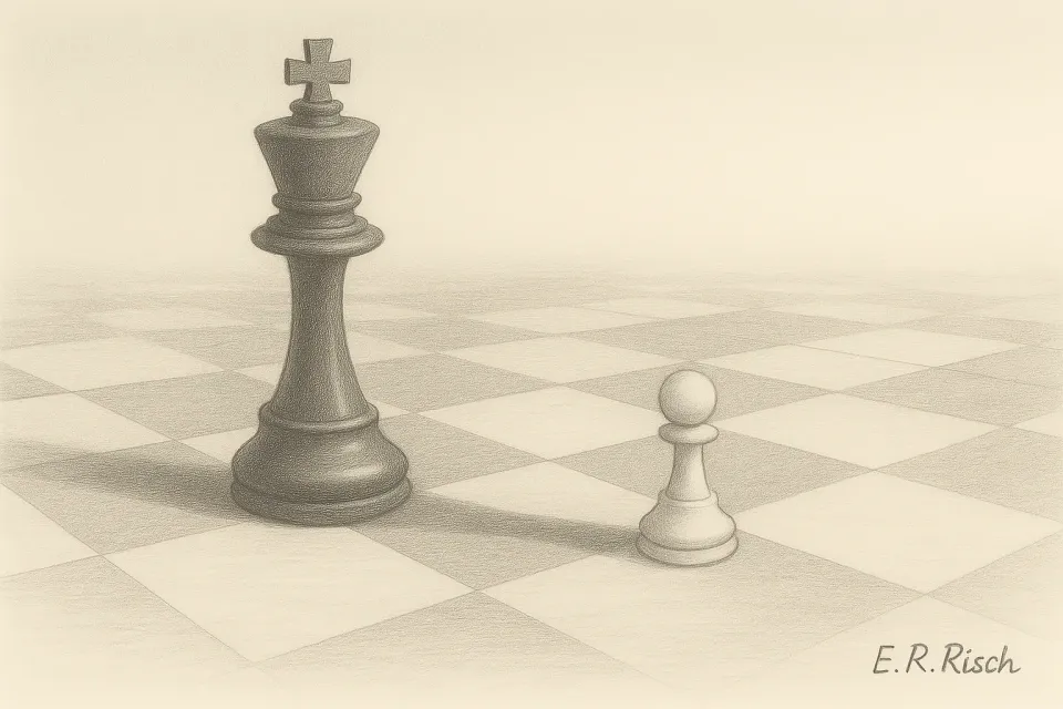 Macht-Asymmetrien clever nutzen – wenn weniger Optionen die größere Stärke sind