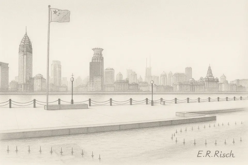 Business mit China: Zwischen Provinz und Metropole, Etikette und Effizienz