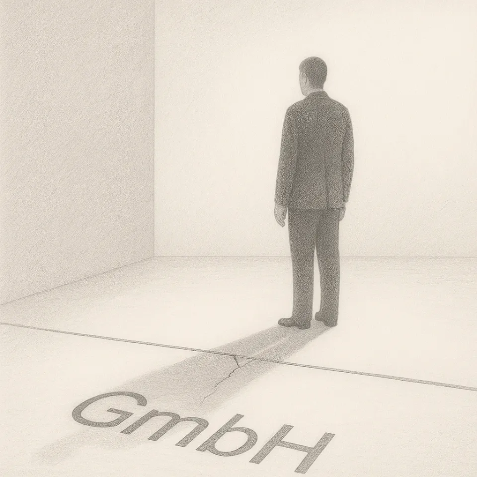 Wenn die GmbH zur Falle wird