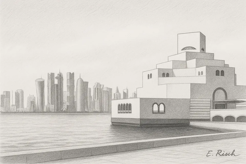 Business mit Katar: Warum man Katar nicht mit Saudi-Arabien verwechseln sollte