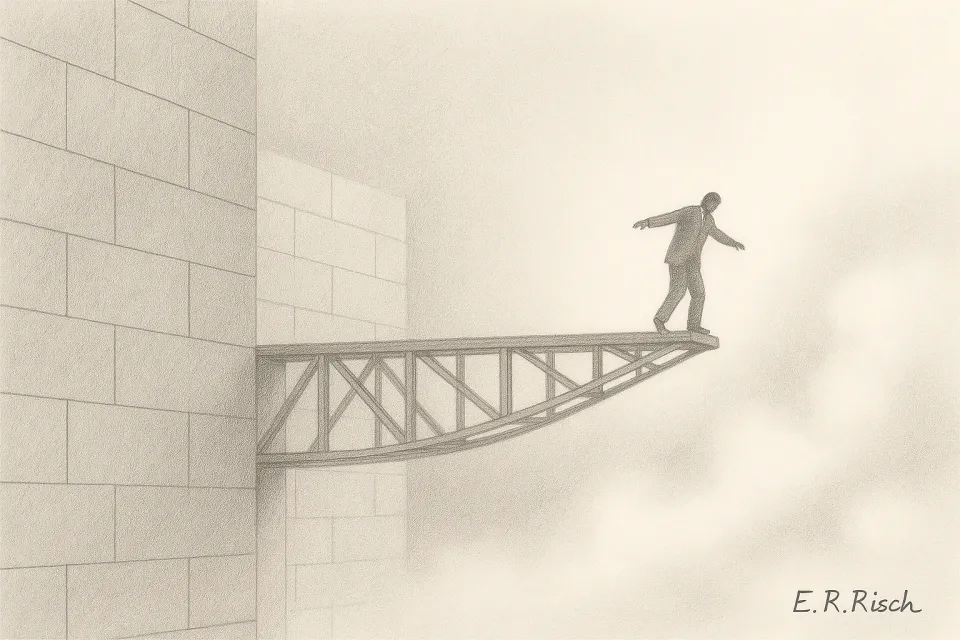 Unternehmenskrisen: Warum sie passieren – und wie wir sie meistern können