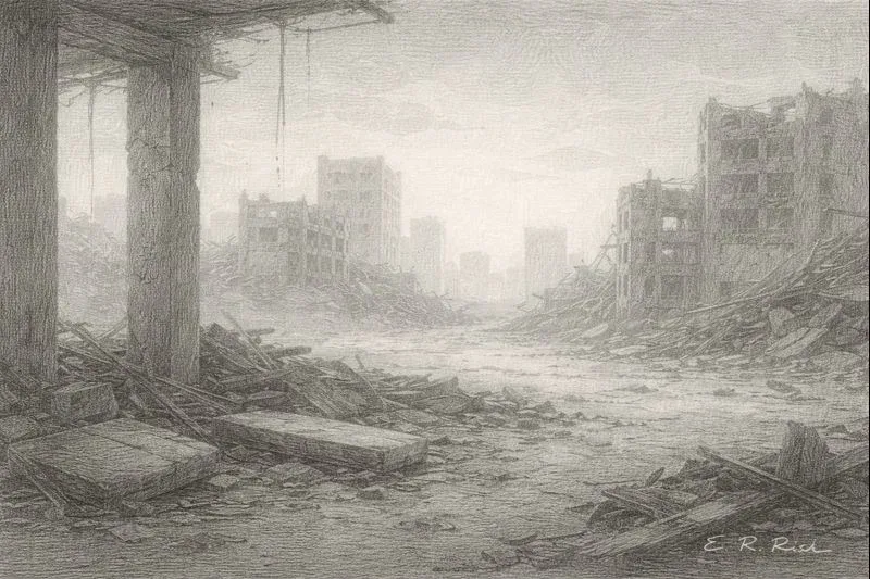 Warum Weltuntergangsszenarien kein Zeichen des Endes sind – sondern von Übergängen